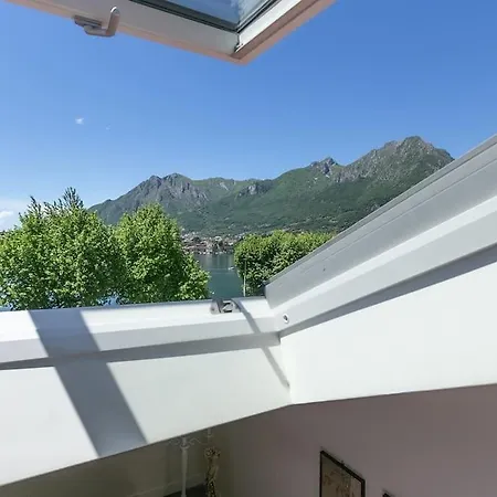 Lägenhet Lakefront In Center - Cozy With Amazing Views Lecco