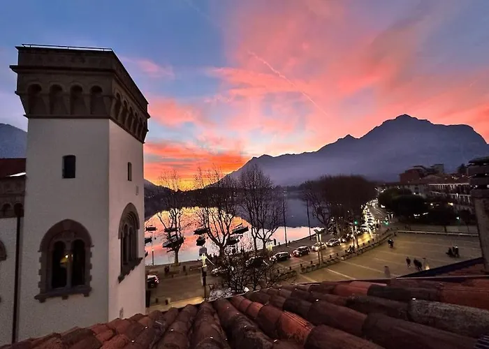 Lakefront In Center - Cozy With Amazing Views Διαμέρισμα