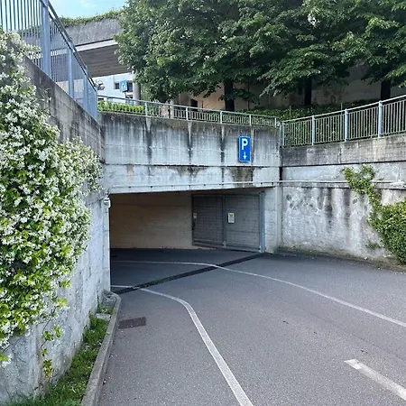 Apartment Lakefront In Center - Cozy With Amazing Views