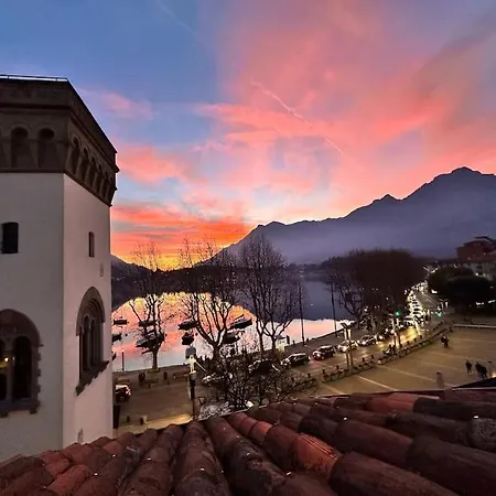 Lakefront In Center - Cozy With Amazing Views Appartement