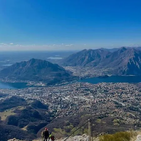 Lakefront In Center - Cozy With Amazing Views Appartement *